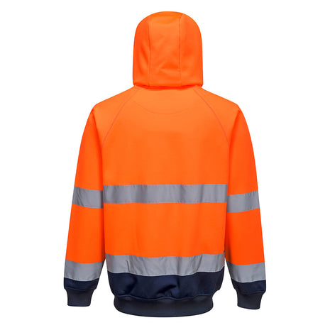 Hi-Vis Contrast Hoodie (PW-B316)