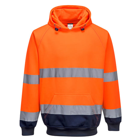 Hi-Vis Contrast Hoodie (PW-B316)