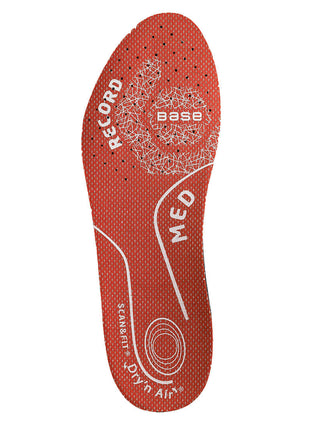 DRY'N AIR SCAN&FIT RECORD - MID (PW-B6314)
