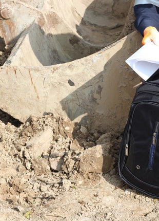 Triple Pocket Backpack (PW-B916)