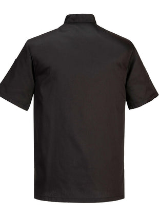 Chef's Kent Jacket Short Sleeve (PW-C734)
