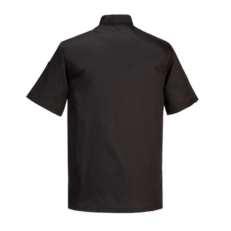 Chef's Kent Jacket Short Sleeve (PW-C734)