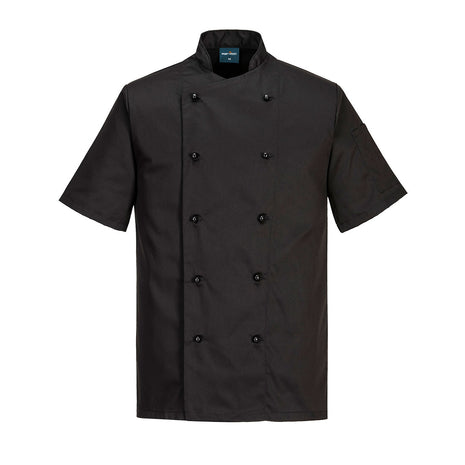 Chef's Kent Jacket Short Sleeve (PW-C734)