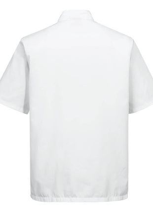 Chef's Kent Jacket Short Sleeve (PW-C734)