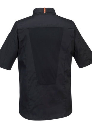 Chef's MeshAir Pro Jacket Short Sleeve (PW-C738)