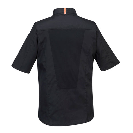 Chef's MeshAir Pro Jacket Short Sleeve (PW-C738)