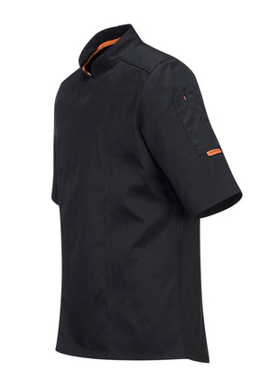 Chef's MeshAir Pro Jacket Short Sleeve (PW-C738)