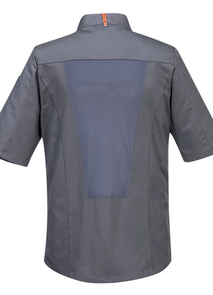 Chef's MeshAir Pro Jacket Short Sleeve (PW-C738)