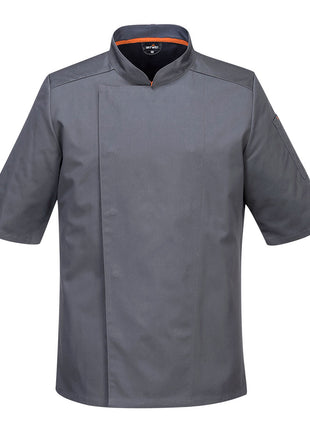 Chef's MeshAir Pro Jacket Short Sleeve (PW-C738)
