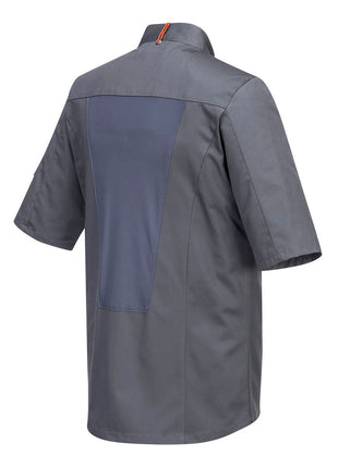 Chef's MeshAir Pro Jacket Short Sleeve (PW-C738)