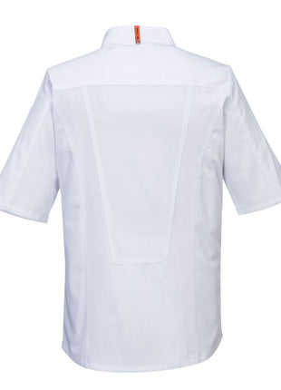 Chef's MeshAir Pro Jacket Short Sleeve (PW-C738)