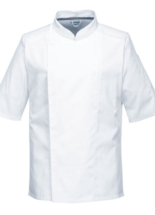 Chef's MeshAir Pro Jacket Short Sleeve (PW-C738)