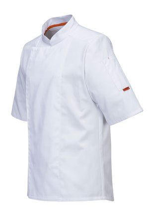Chef's MeshAir Pro Jacket Short Sleeve (PW-C738)