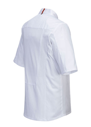 Chef's MeshAir Pro Jacket Short Sleeve (PW-C738)