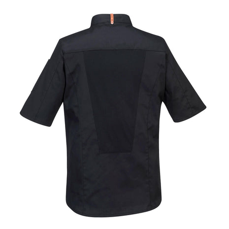Chef's MeshAir Pro Stretch Jacket Short Sleeve (PW-C746)