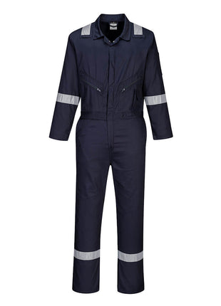 Iona Enhanced Cotton Coverall (PW-C814)