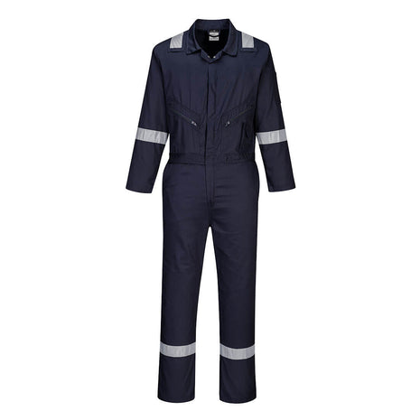 Iona Enhanced Cotton Coverall (PW-C814)