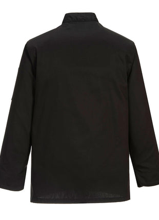 Chef's Somerset Jacket Long Sleeve (PW-C834)