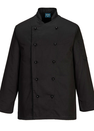 Chef's Somerset Jacket Long Sleeve (PW-C834)
