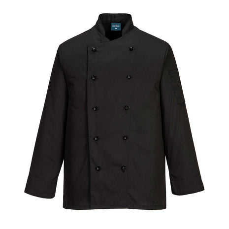Chef's Somerset Jacket Long Sleeve (PW-C834)
