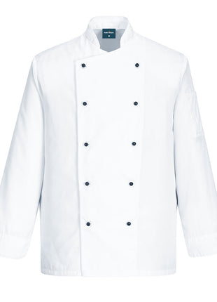 Chef's Somerset Jacket Long Sleeve (PW-C834)