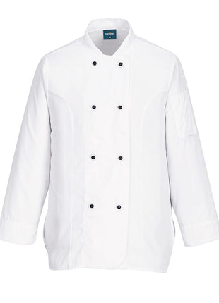 Chef's Women's MeshAir Rachel Jacket Long Sleeve (PW-C837)