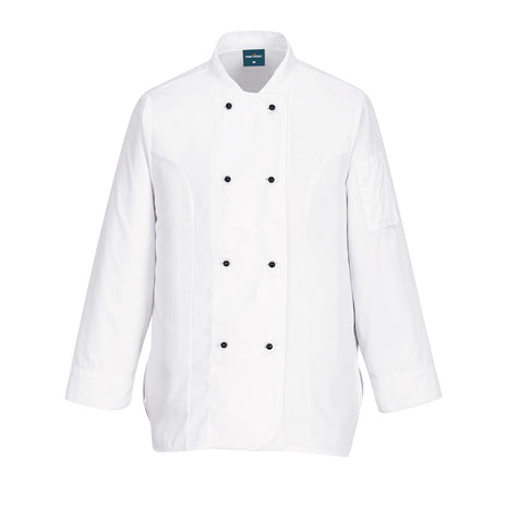 Chef's Women's MeshAir Rachel Jacket Long Sleeve (PW-C837)