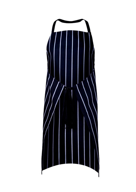 Full Bib Cafe Stripe Apron (NC-CA005)