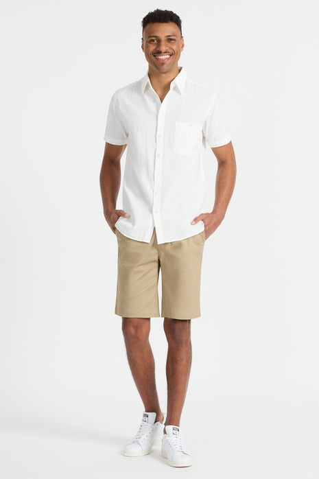 Toby Mens Chino Short (ID-CH03)