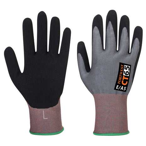 CT Cut E15 Nitrile Glove (PW-CT65)
