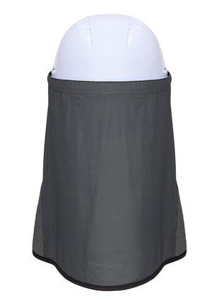 Cooling Helmet Neck Shade (PW-CV26)