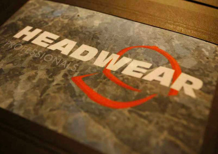 Headwear Sublimated Patch - 1 Position
