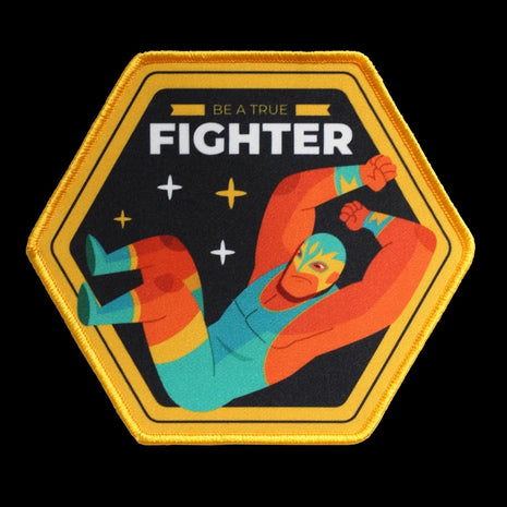 Headwear Sublimated Patch - 1 Position