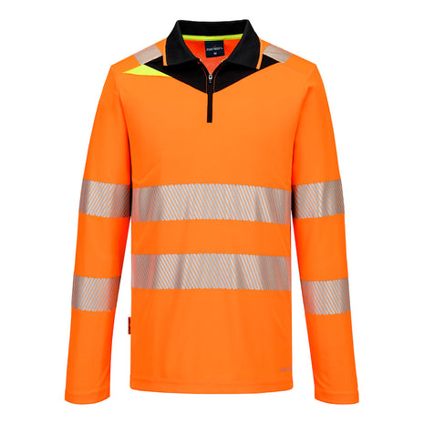 DX4 Hi-Vis Polo Shirt Long Sleeve (PW-DX419)
