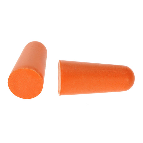 PU Foam Ear Plugs (200 pairs) (PW-EP02)