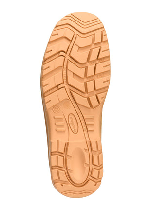 Composite Leather Shin Boot S3S HRO FO SC HI CI AP LG SR (PW-FD22)