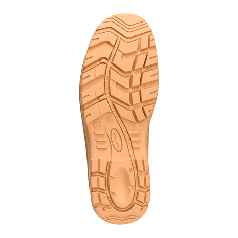 Composite Leather Shin Boot S3S HRO FO SC HI CI AP LG SR (PW-FD22)