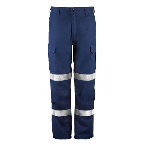 Mens HRC 2 Inherent Cargo Trouser with Bio-motion and Reflective Tape (NC-FPV029)