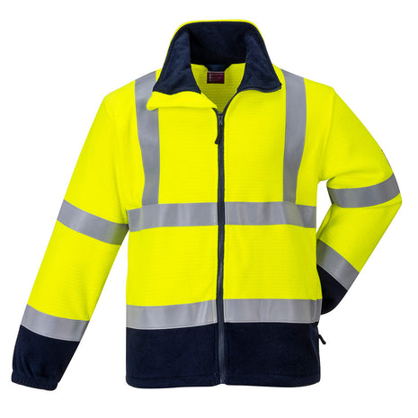 Modaflame Hi-Vis Anti-Static FR Fleece (PW-FR31)
