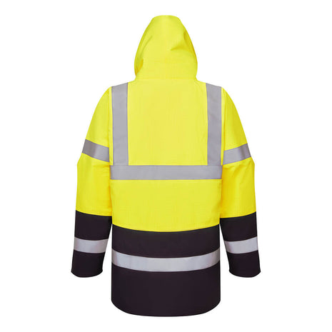 Bizflame Rain FR Hi-Vis ARC Jacket (PW-FR614)