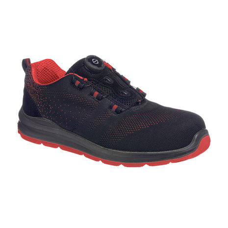 Wire Lace Safety Trainer S1P (PW-FT08)