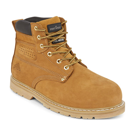 Welted Plus Safety Boot SBP HRO (PW-FW35)