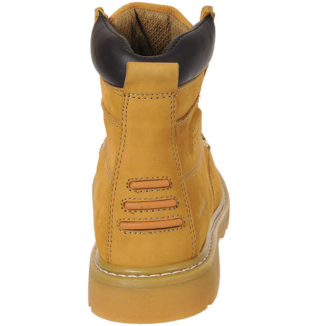 Welted Plus Safety Boot SBP HRO (PW-FW35)
