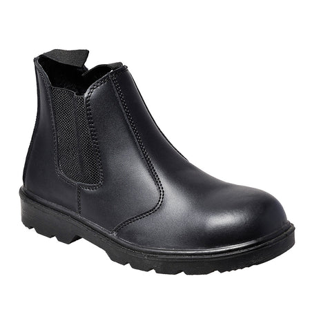 Steelite Dealer Boot S1P FO SR (PW-FW51)