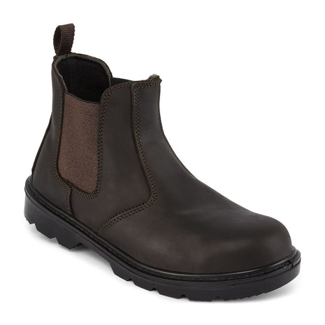 Steelite Dealer Boot S1P FO SR (PW-FW51)