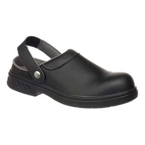 Slip-On Safety Clog SB FO SR WPA E A (PW-FW82)