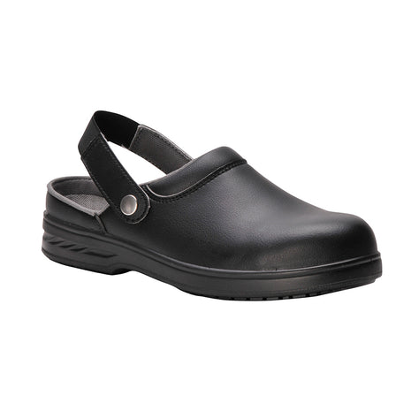 Slip-On Safety Clog SB FO SR WPA E A (PW-FW82)