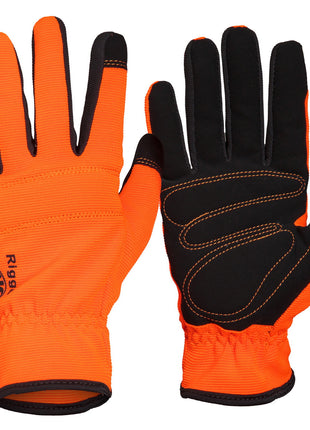 Latex Warmer Thermal Latex-Coated Gloves (DN-GM01)