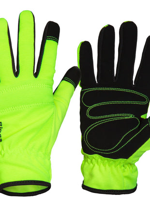 Latex Warmer Thermal Latex-Coated Gloves (DN-GM01)