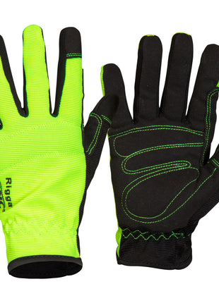 RIGGA+ Reinforced Synthetic Leather Mechanical Gloves (DN-GM02)